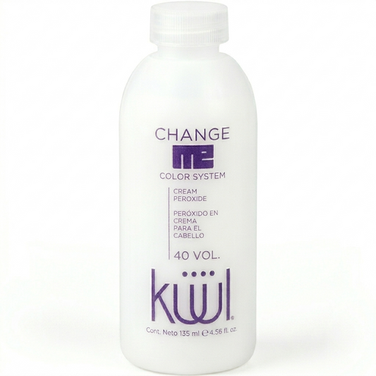 KUUL PEROXIDO EN CREMA 40VOL 135ML