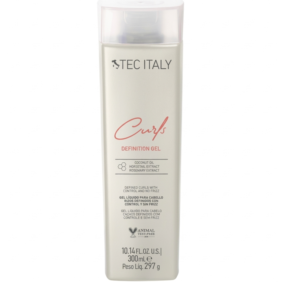 TEC ITALY CURLS DEFINITION GEL 300ML