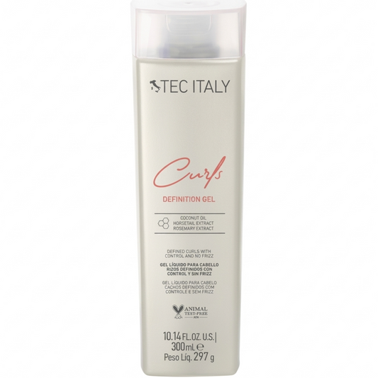 TEC ITALY CURLS DEFINITION GEL 300ML