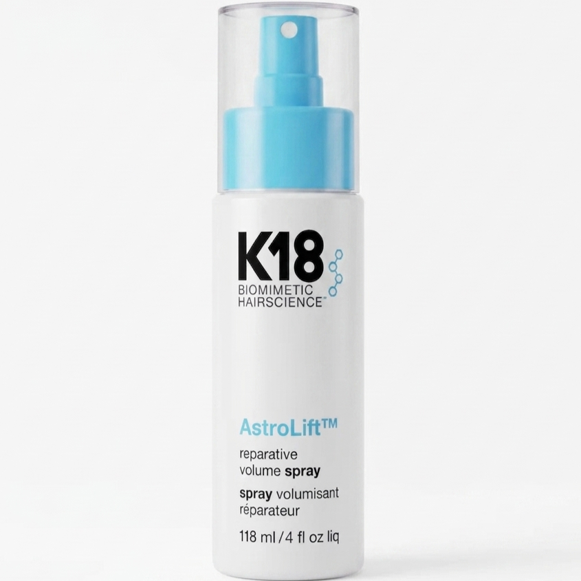 K18 ASTROLIFT REPARATIVE VOLUME SPRAY 118ML