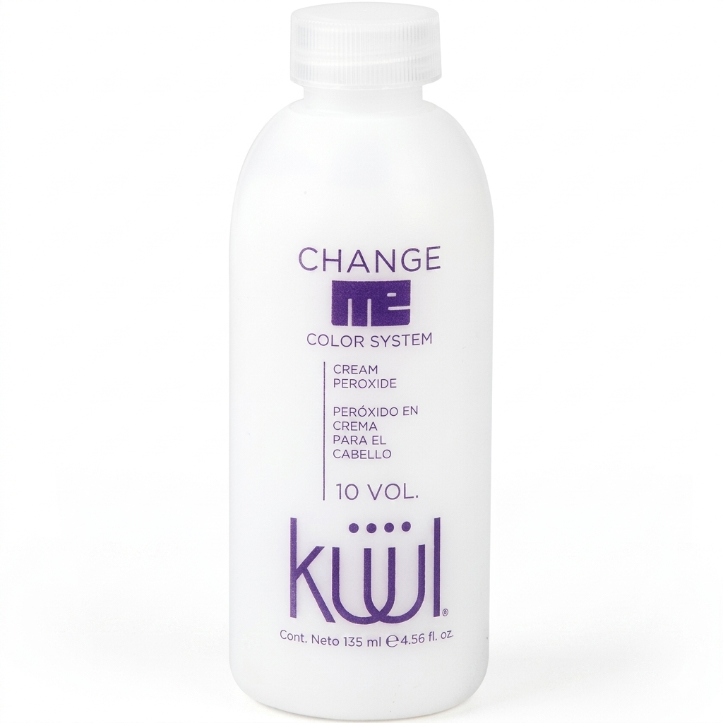 KUUL PEROXIDO EN CREMA 10VOL 135ML