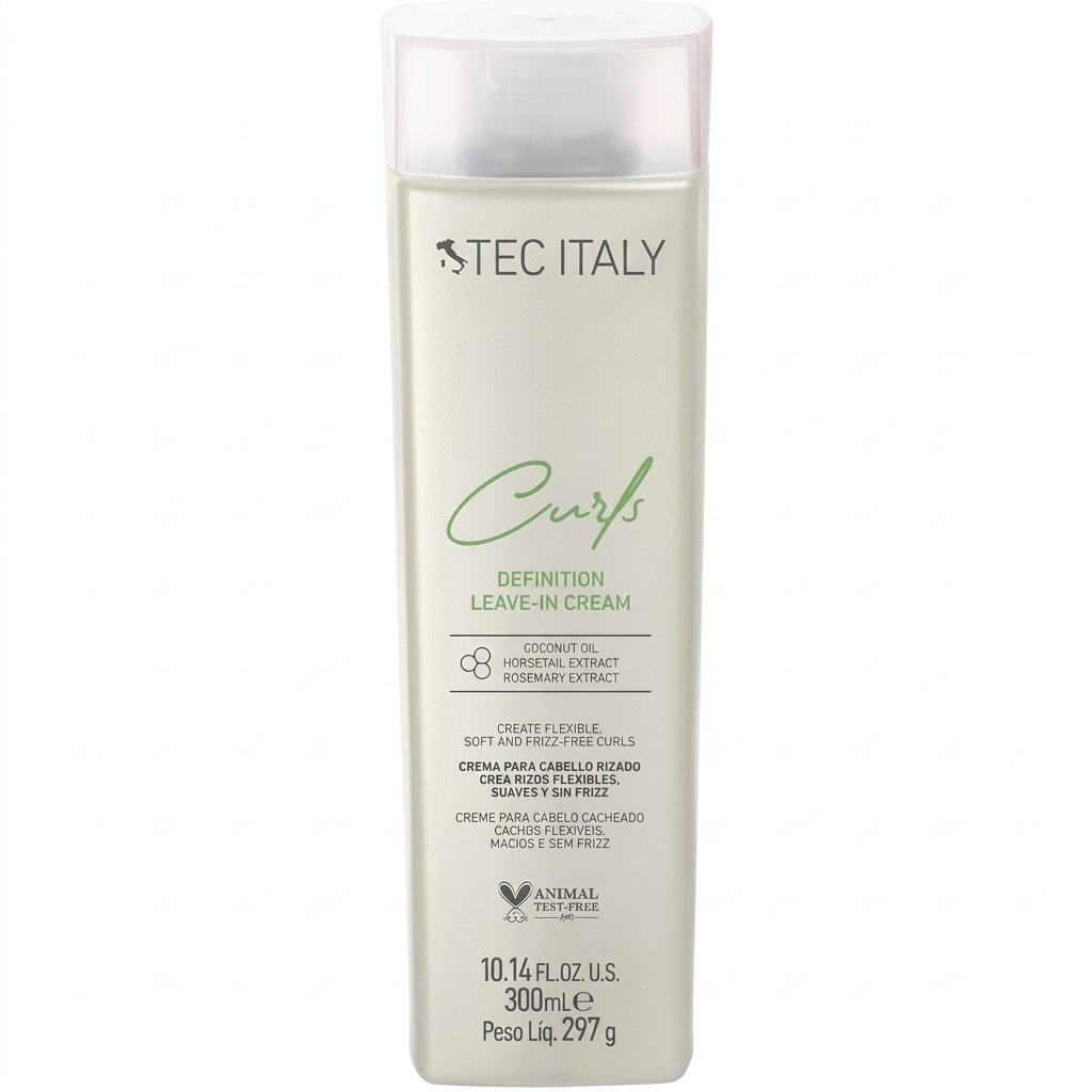 TEC ITALY CURLS DEFINITION LEAVE-IN CREAM 300ML