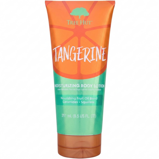 TREE HUT BODY LOTION TANGERINE 251ML
