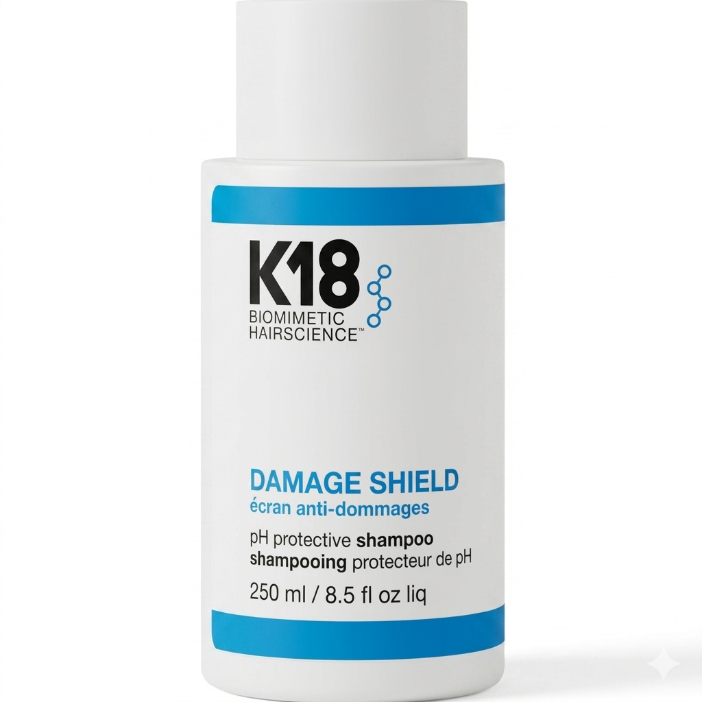 K18 DAMAGE SHIELD PH PROTECTIVE SHAMPOO 250ML