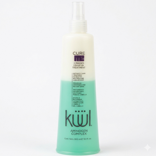KUUL CURE ME 2 PHASES LEAVE-IN TREATMENT 300ML