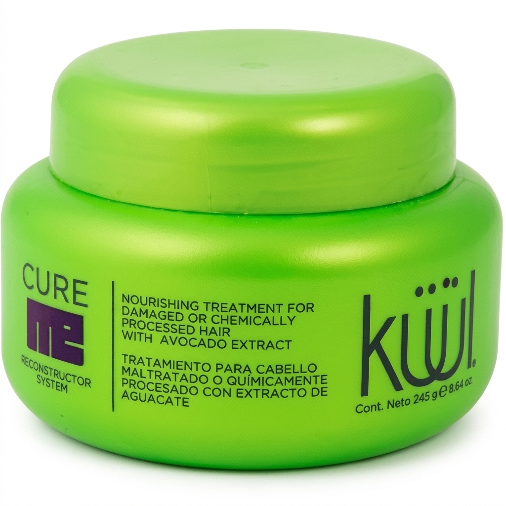 KUUL CURE ME RECONSTRUCTOR SYSTEM 245GR