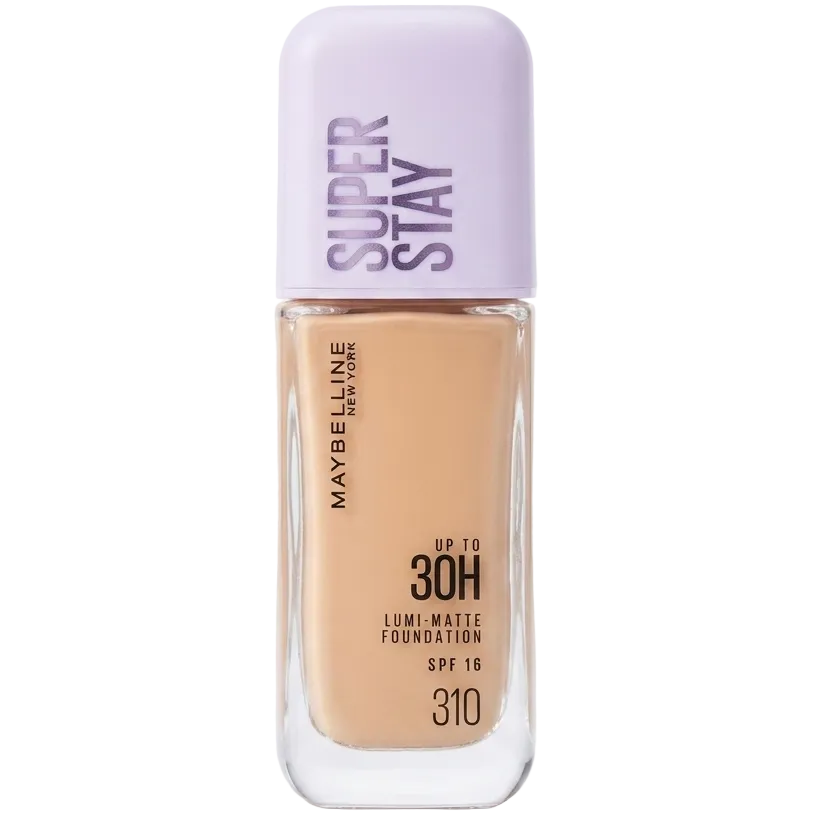MAYBELLINE SUPER STAY LUMMI MATTE 30H 310