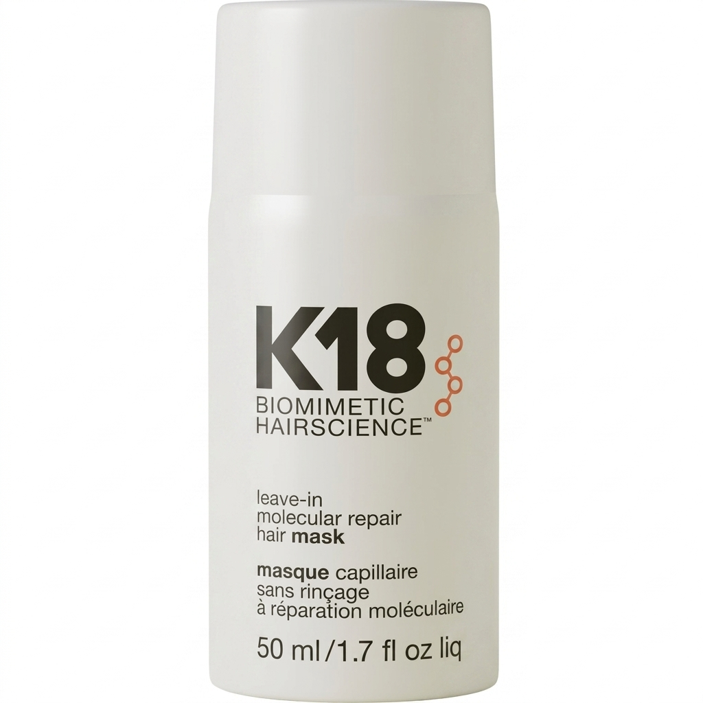 K18 LEAVE-IN MOLECULAR RAPAIR HAIR MASK 50ML