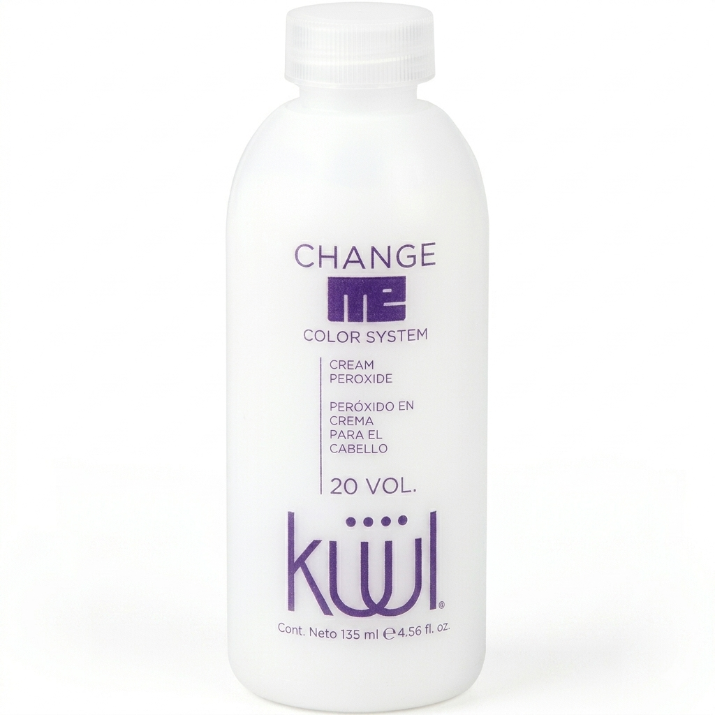 KUUL PEROXIDO EN CREMA 20VOL 135ML