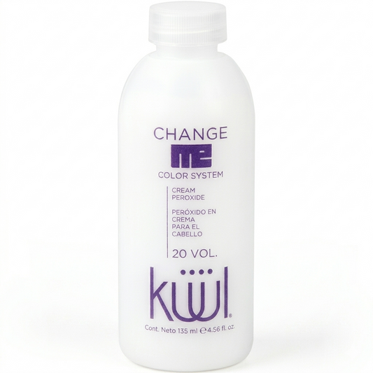 KUUL PEROXIDO EN CREMA 20VOL 135ML