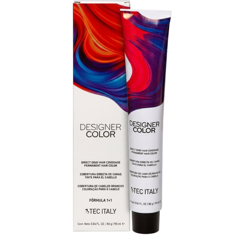 TEC ITALY DESIGNER COLOR TINTES 90ML