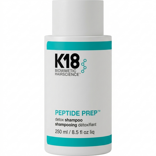 K18 PEPTIDE PREP DETOX SHAMPOO 250ML