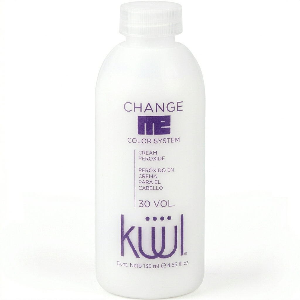 KUUL PEROXIDO EN CREMA 30VOL 135ML