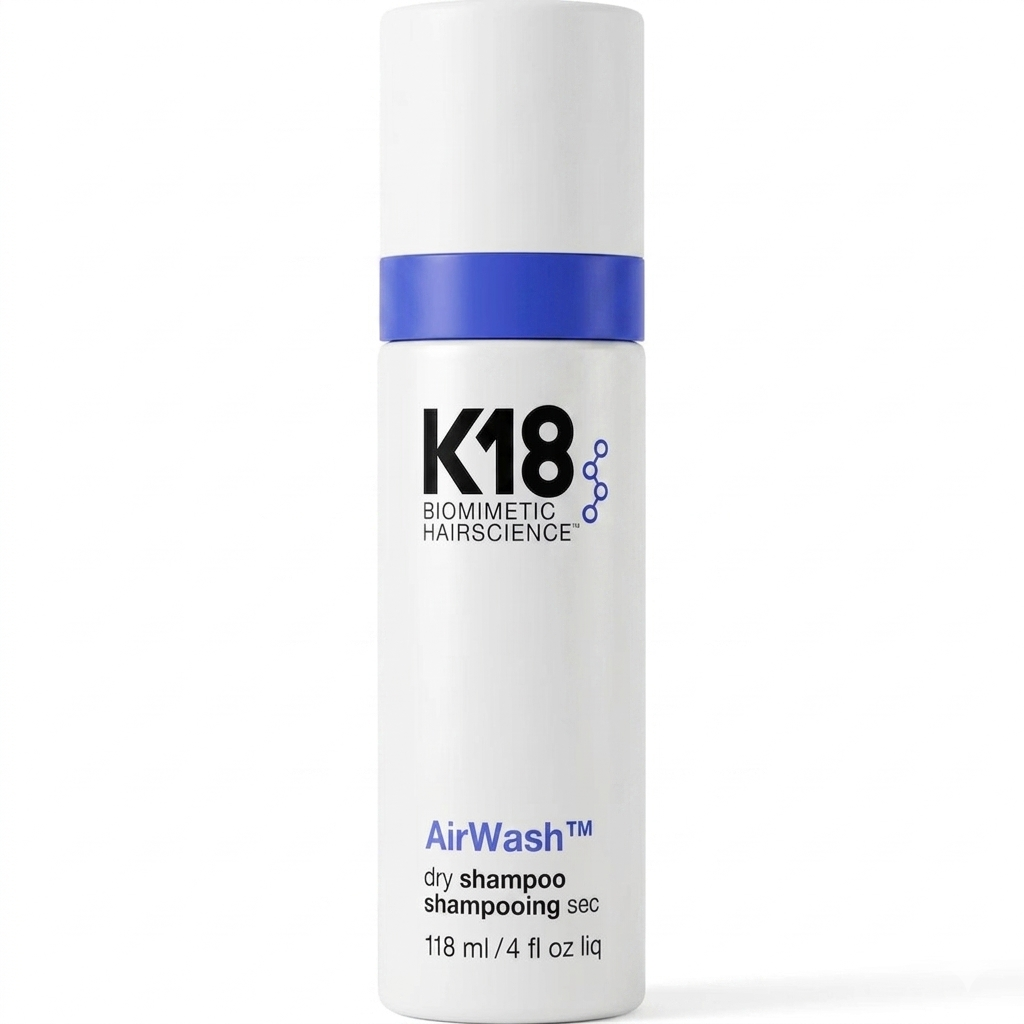 K18 AIRWASH DRY SHAMPOO SEC 118ML