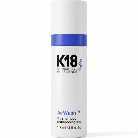 K18 AIRWASH DRY SHAMPOO SEC 118ML