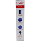 REVLON PLANCHA ESSENTIAL STRAIGHT 1" AZUL