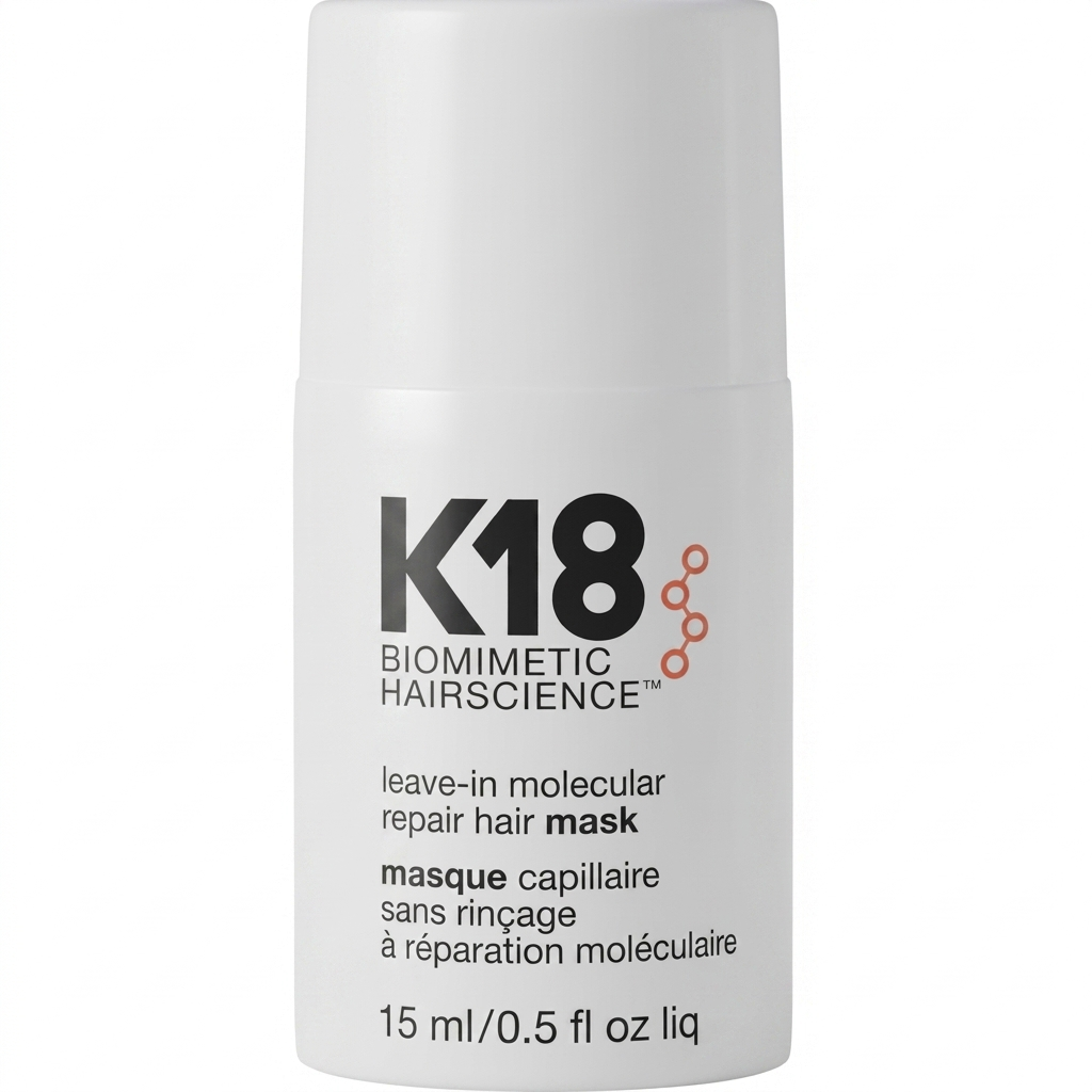 K18 LEAVE-IN MOLECULAR RAPAIR HAIR MASK 15ML