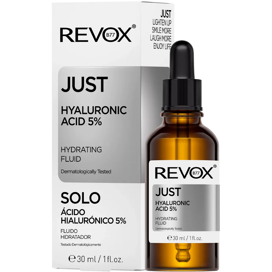 REVOX B77 JUST HYALURONIC ACID 5%