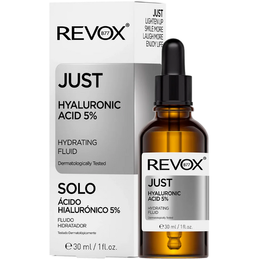 REVOX B77 JUST HYALURONIC ACID 5%