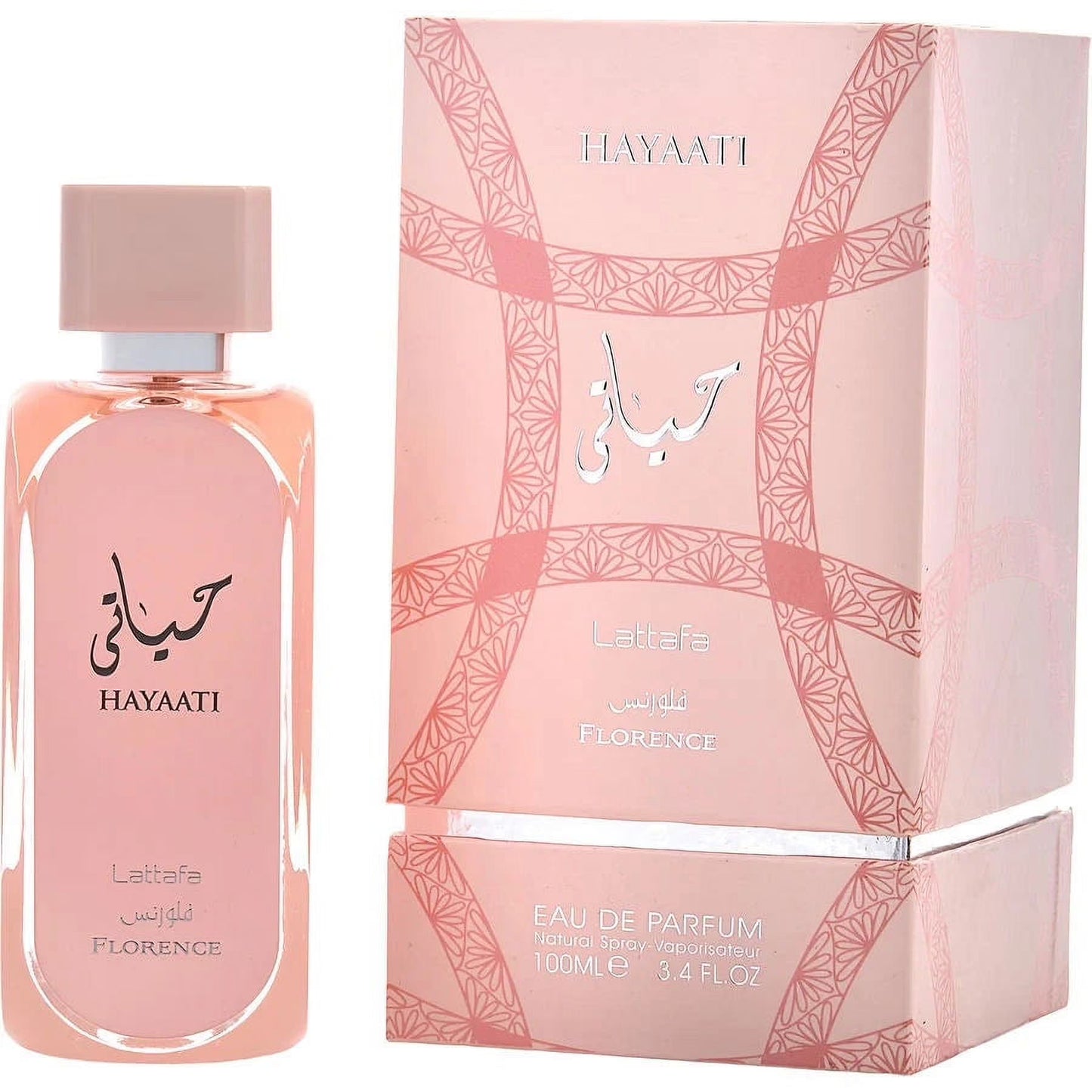 LATTAFA HAYAATI FLORENCE E.D.P 100ML