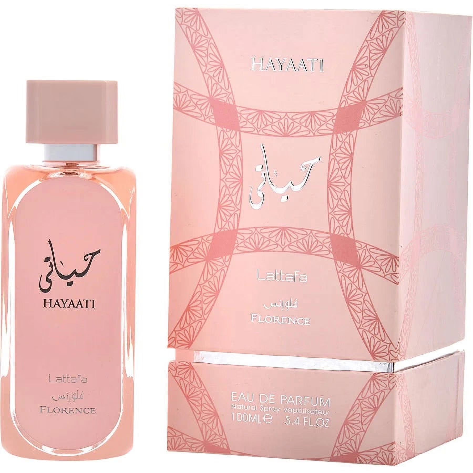 LATTAFA HAYAATI FLORENCE E.D.P 100ML