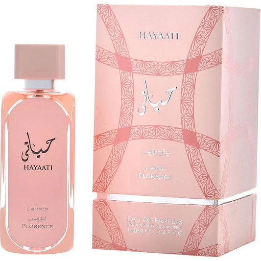 LATTAFA HAYAATI FLORENCE E.D.P 100ML