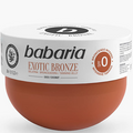 BABARIA GELATINA BRONCE INTENSO COCO SPF 0 300ML
