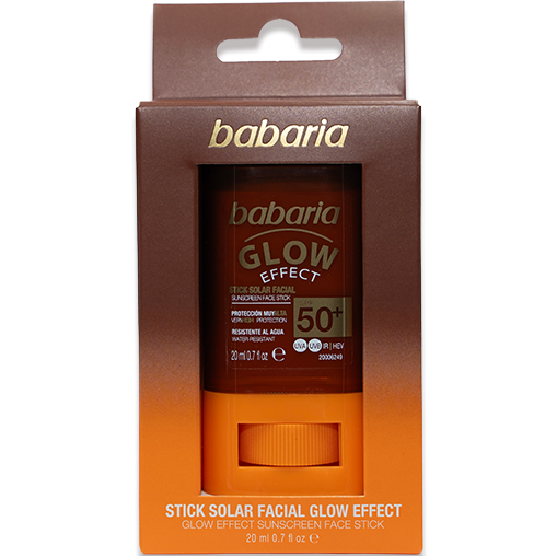 BABARIA STICK SOLAR EFFECT GLOW 20ML