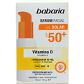 BABARIA SÉRUM SOLAR VITAMINA D SPF 50+ 30ML