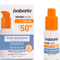 BABARIA SÉRUM SOLAR ÁCIDO HIALURÓNICO 30ML