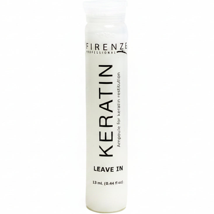 FIRENZE PROFESSIONAL KERATIN AMPOLLAS 13ML C/U