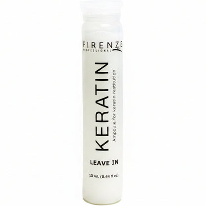 FIRENZE PROFESSIONAL KERATIN AMPOLLAS 13ML C/U