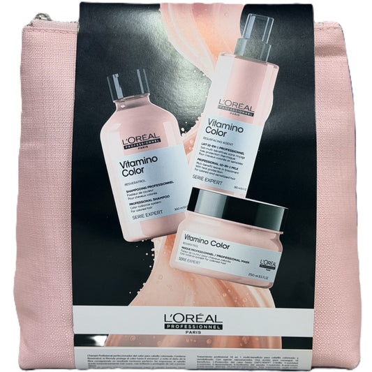 LOREAL PROFESSIONNEL COFRE VITAMINO COLOR