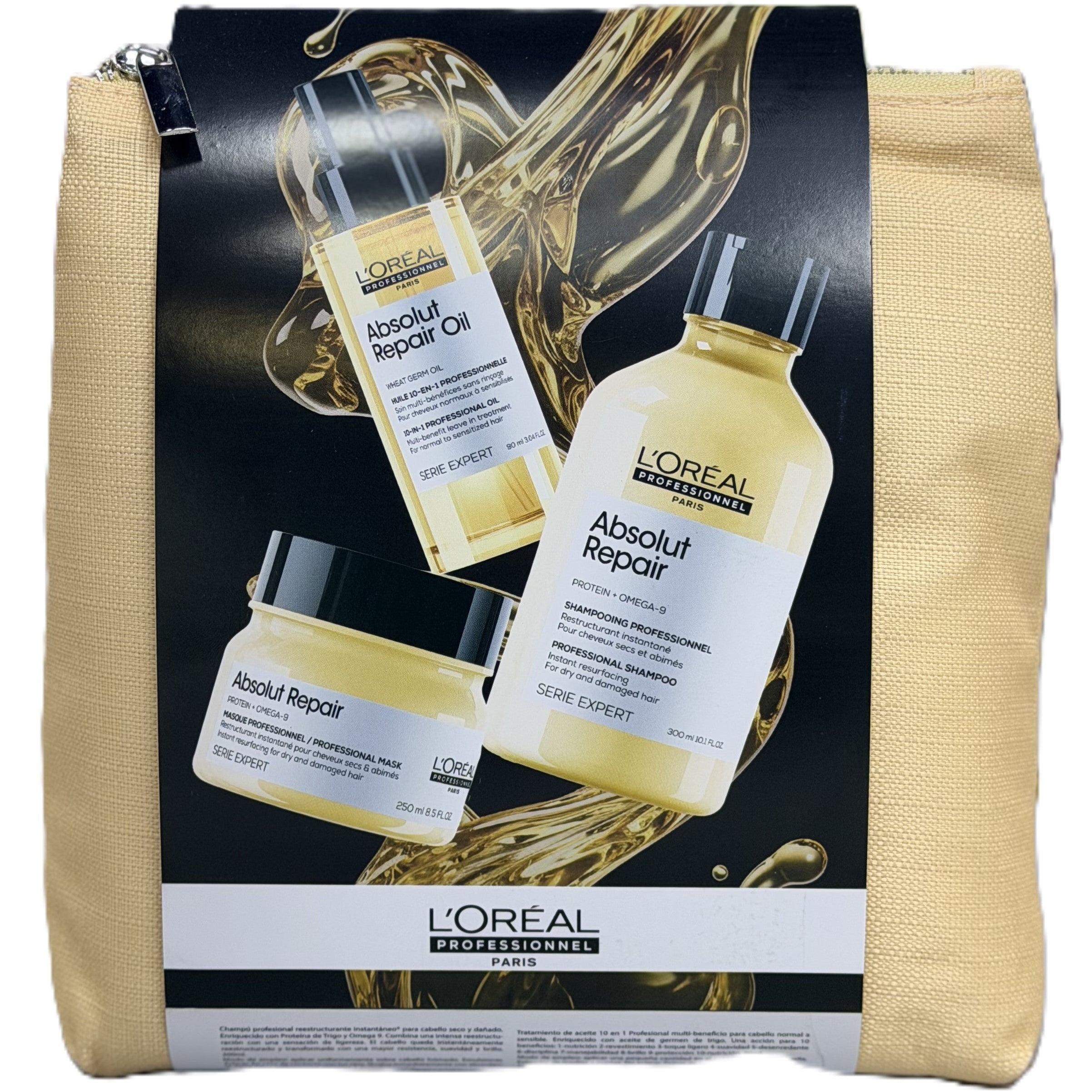 LOREAL PROFESSIONNEL COFRE ABSOLUT REPAIR