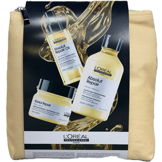 LOREAL PROFESSIONNEL COFRE ABSOLUT REPAIR