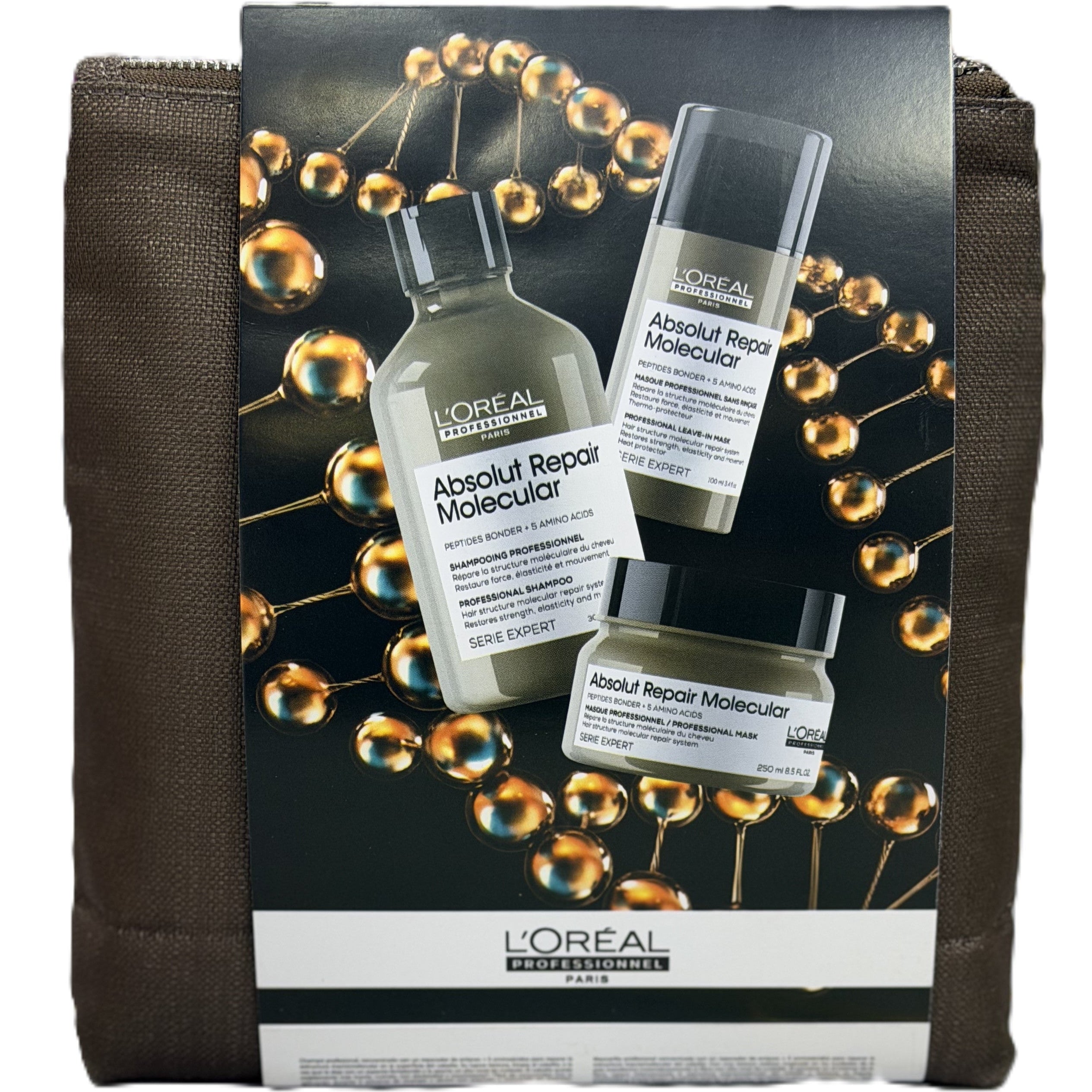 LOREAL PROFESSIONNEL COFRE ABSOLUT REPAIR MOLECULAR