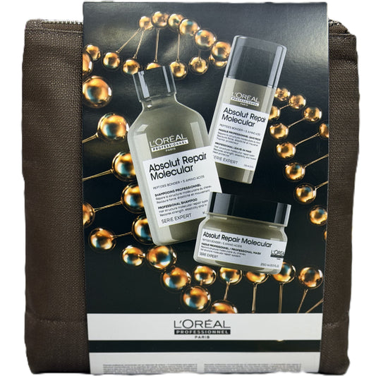 LOREAL PROFESSIONNEL COFRE ABSOLUT REPAIR MOLECULAR