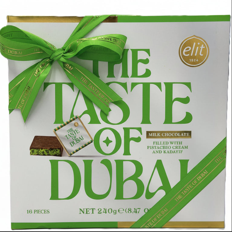 ELIT DUBAI CHOCOLATE GIFT SET 16 PCS
