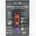 BARBER BEAUTY STYLE TRIMMER PRO XF 9500