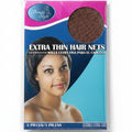 MALLA EXTRA FINA PARA EL CABELLO SET 3 PCS