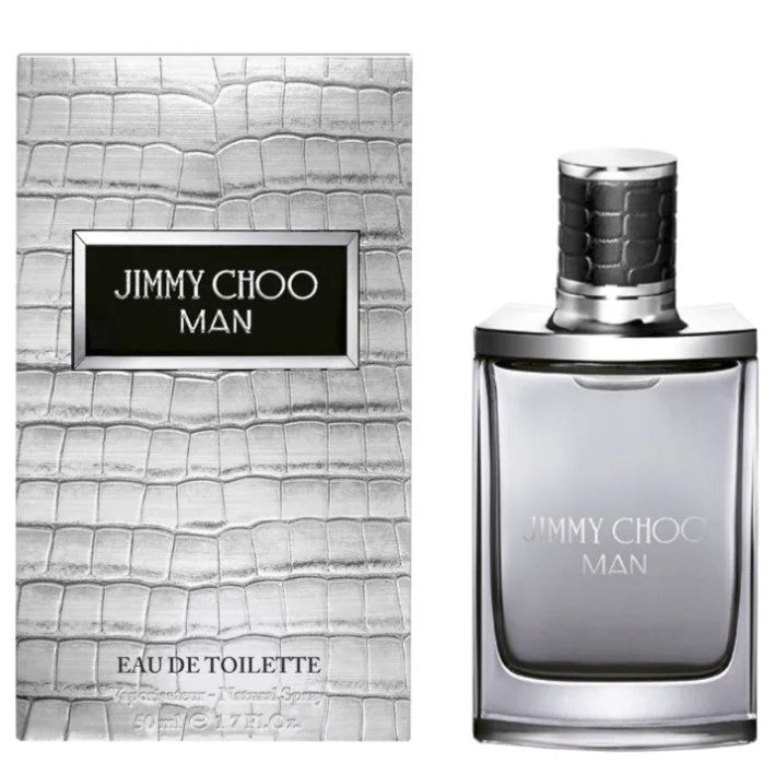 JIMMY CHOO MAN E.D.T 100ML
