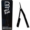 LEVEL3 BLACK MILLY BLADE RAZOR