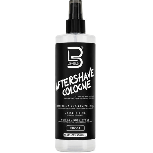 LEVEL3 AFTERSHAVE COLOGNE FROST