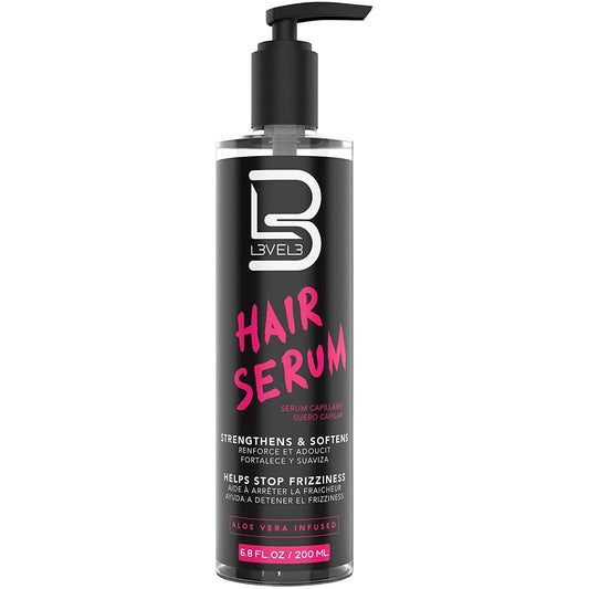 LEVEL3 HAIR SERUM 200ML
