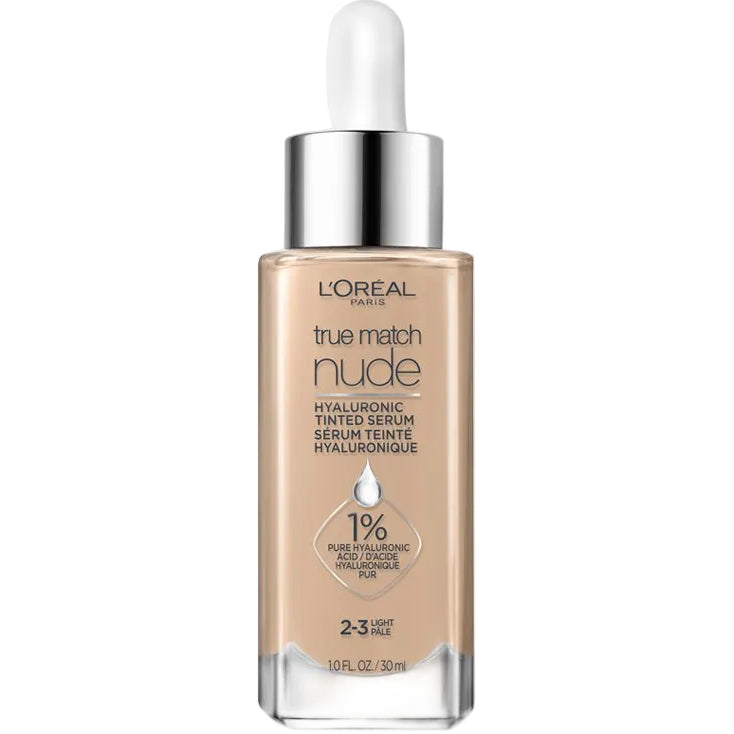 LOREAL PARIS TRUE MATCH NUDE 2-3 LIGHT