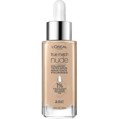 LOREAL PARIS TRUE MATCH NUDE 2-3 LIGHT