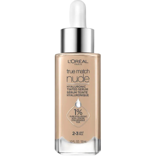 LOREAL PARIS TRUE MATCH NUDE 2-3 LIGHT