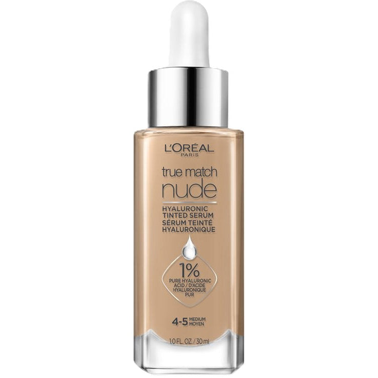 LOREAL PARIS TRUE MATCH NUDE 4-5 MEDIUM