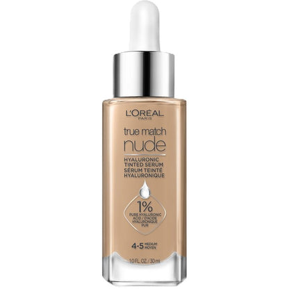 LOREAL PARIS TRUE MATCH NUDE 4-5 MEDIUM