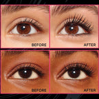 LOREAL PARIS TELESCOPIC INSTANT LIFT WASHABLE MASCARA BLACK